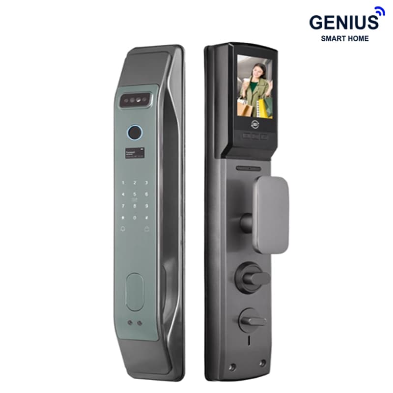 قفل هوشمند تشخیص چهره HomeLock مدل F300 — تصویر ۲