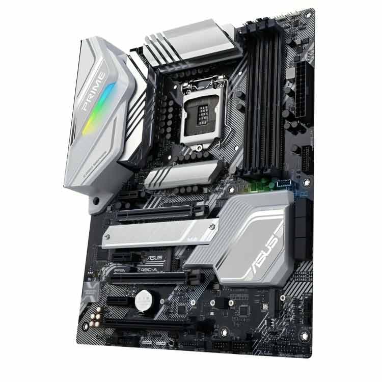 مادربرد ایسوس مدل PRIME Z490-A (دست دوم ) — تصویر ۴