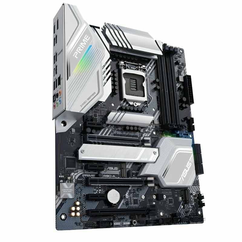 مادربرد ایسوس مدل PRIME Z490-A (دست دوم ) — تصویر ۲