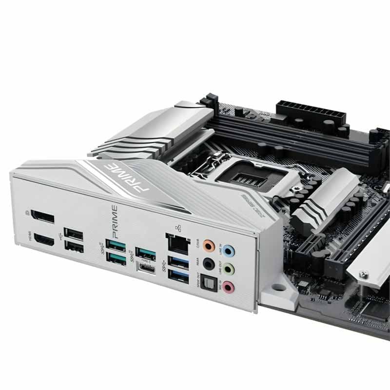 مادربرد ایسوس مدل PRIME Z490-A (دست دوم ) — تصویر ۳