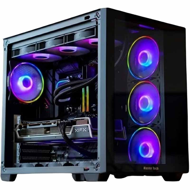 کیس مسترتک TERABOX ا CASE MASTERTECH TERABOX — تصویر ۶