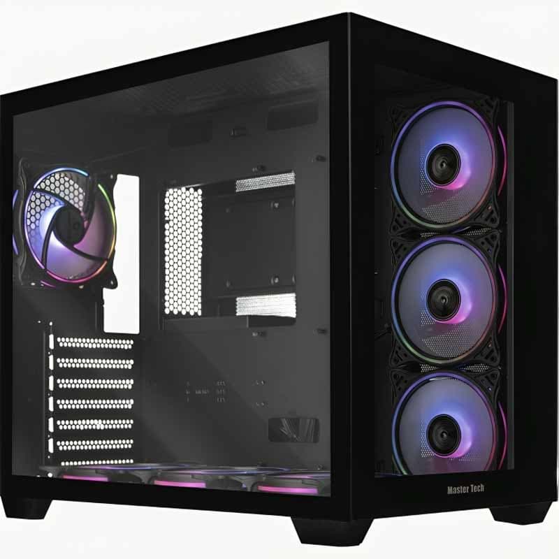 کیس مسترتک TERABOX ا CASE MASTERTECH TERABOX