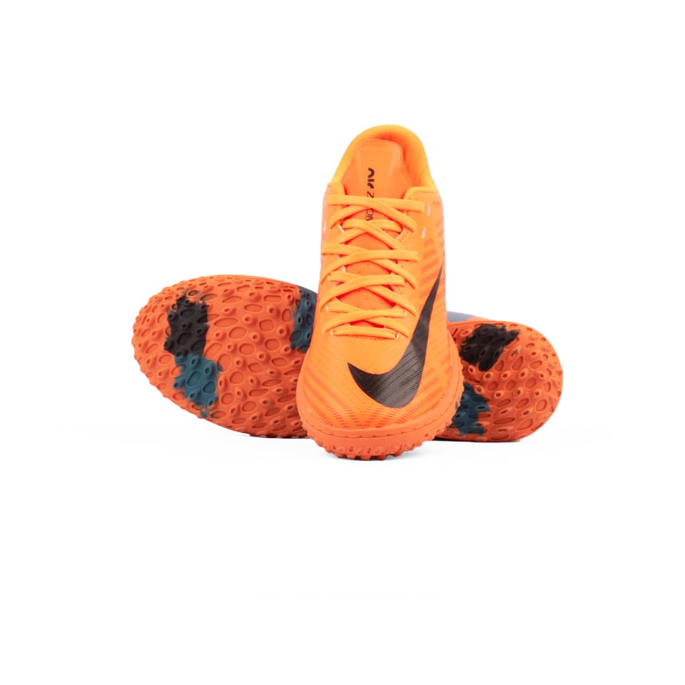 کفش ریز استوک مرکوریال سوپرفلای Mercurial Superfly زیره رابر مدل کتانی چمن مصنوعی کد 803031 — تصویر ۳