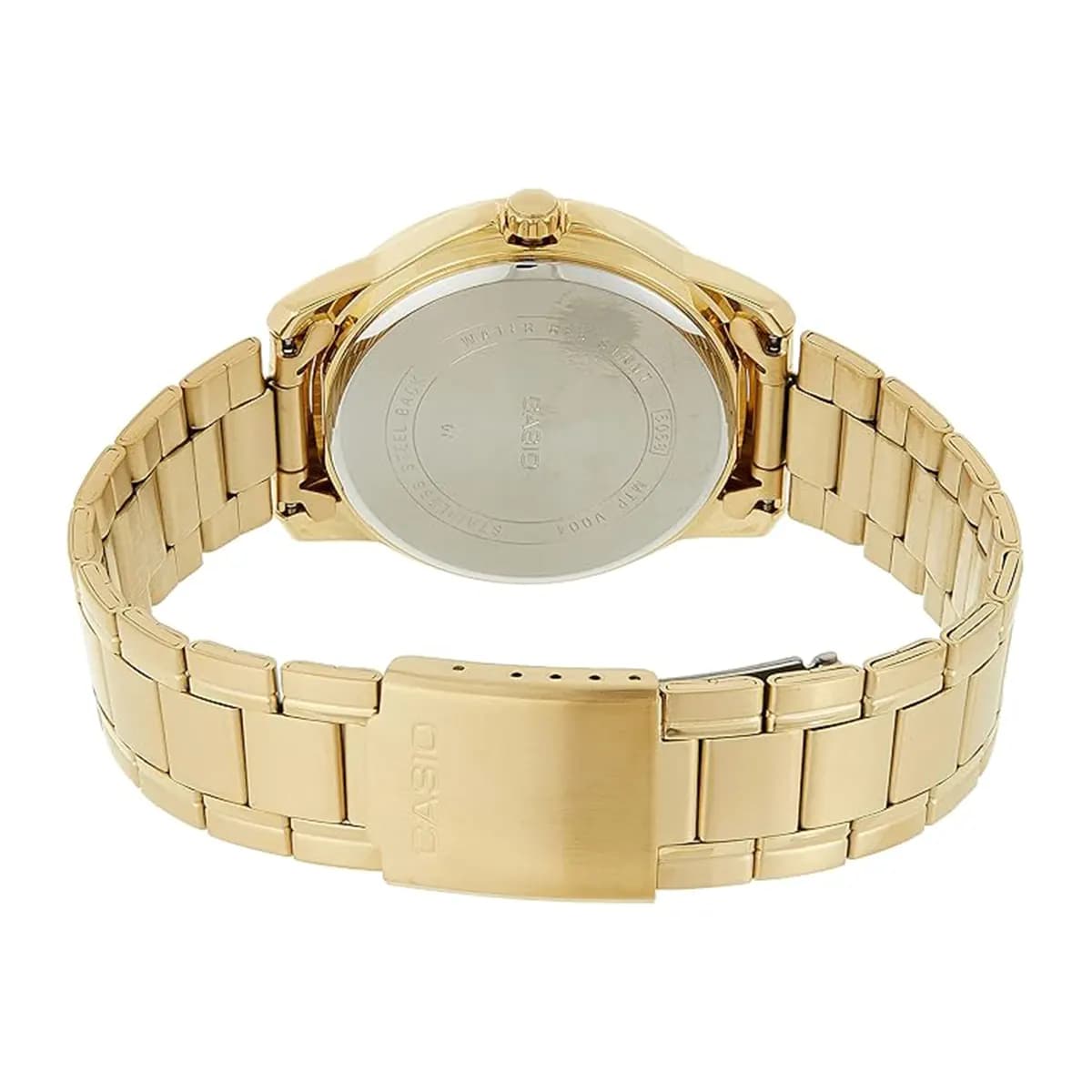 ساعت مچی مردانه کاسیو CASIO اورجینال مدل MTP-V004G-7B — تصویر ۵