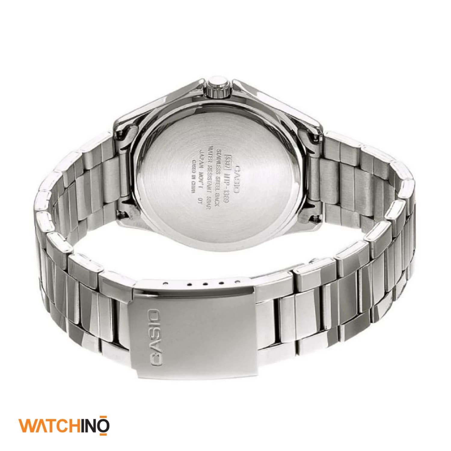 ساعت مچی مردانه کاسیو CASIO اورجینال مدل MTP-1370D-1A1 — تصویر ۵