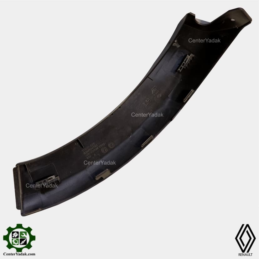 فلاپ سپر عقب سمت راست (شاگرد) مناسب رنو ساندرو استپ وی — تصویر ۲