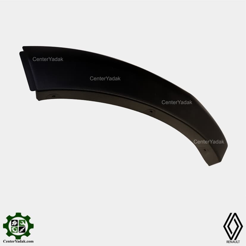 فلاپ سپر عقب سمت چپ (راننده) مناسب رنو ساندرو استپ وی — تصویر ۳