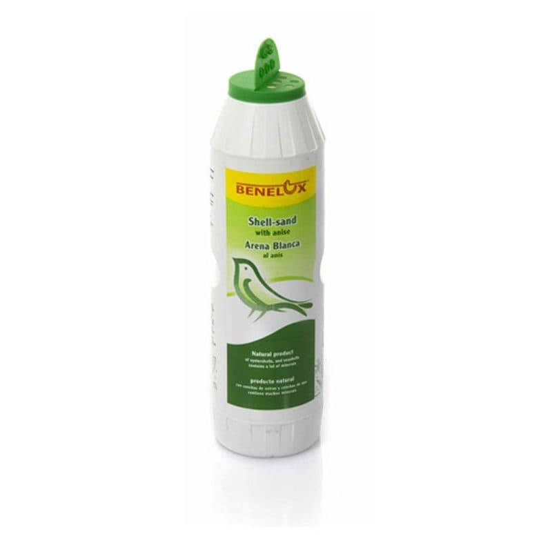 شن و ماسه بنلوکس BENELUX Shell-Sand
