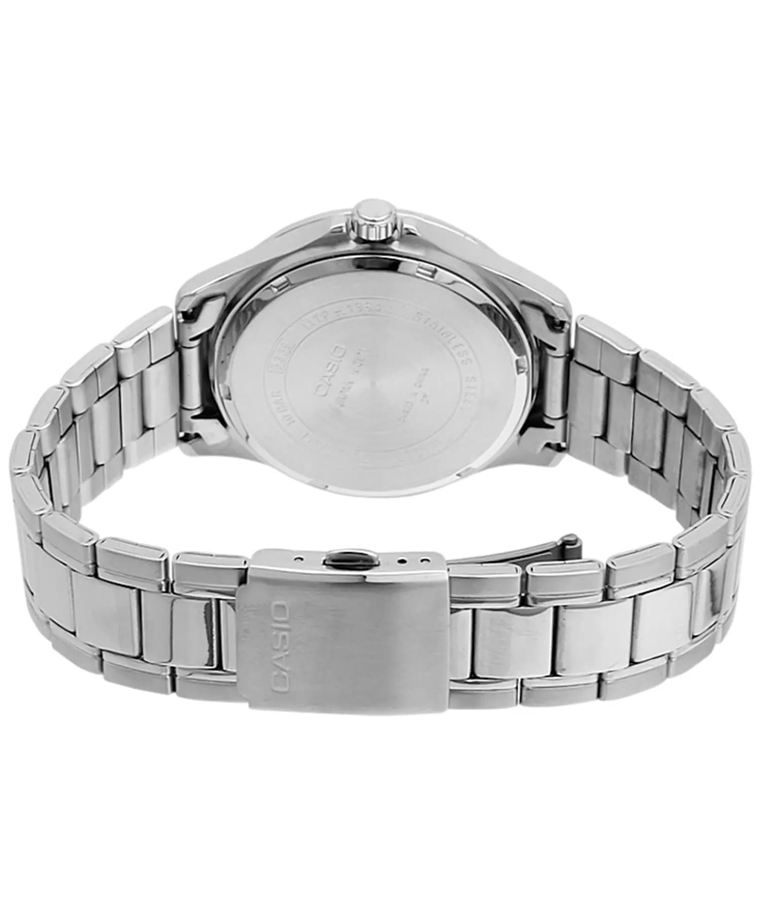 ساعت مچی مردانه کاسیو CASIO اورجینال مدل MTP-1384D-7A — تصویر ۴