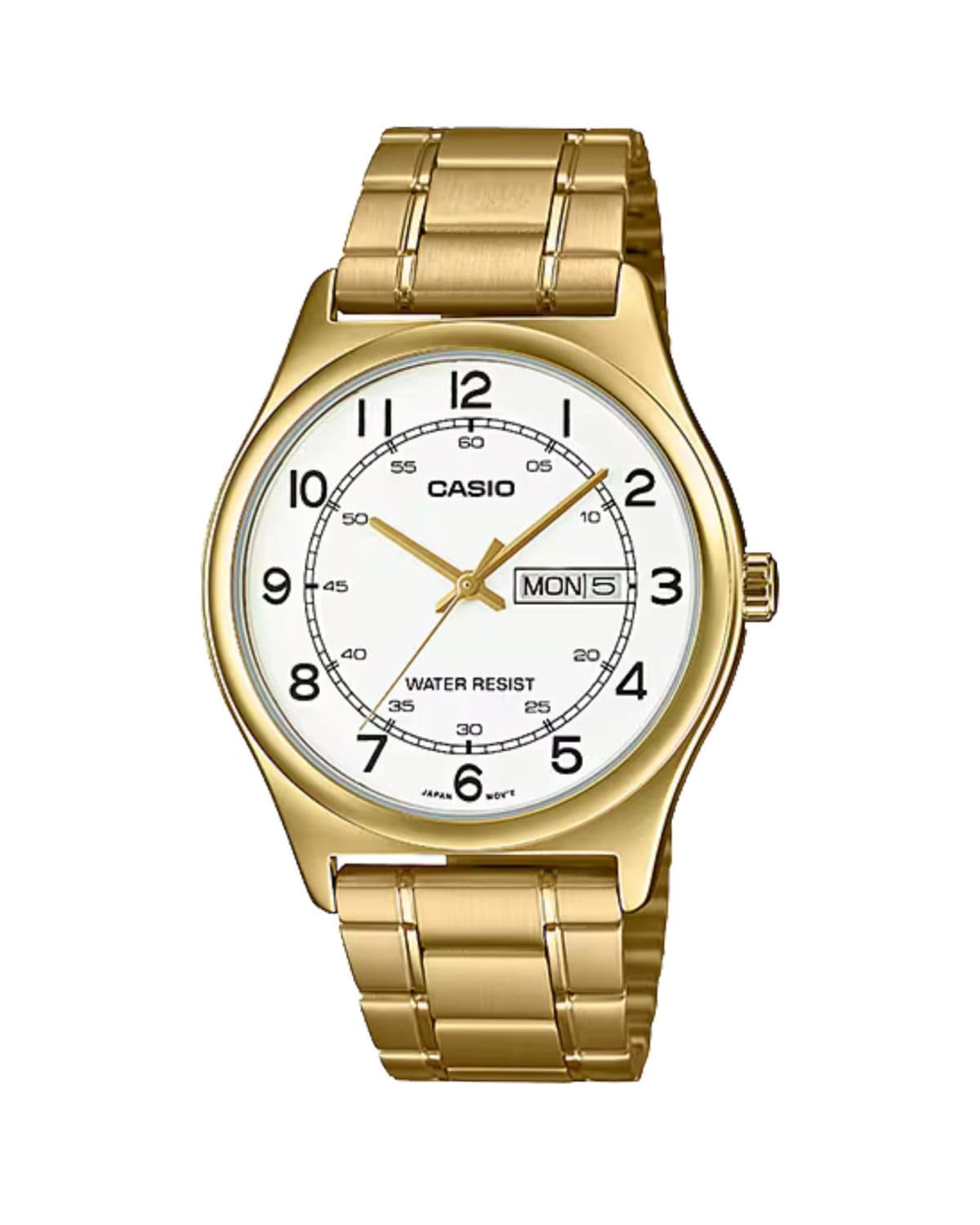 ساعت مچی مردانه کاسیو CASIO اورجینال مدل MTP-V006G-7B — تصویر ۲