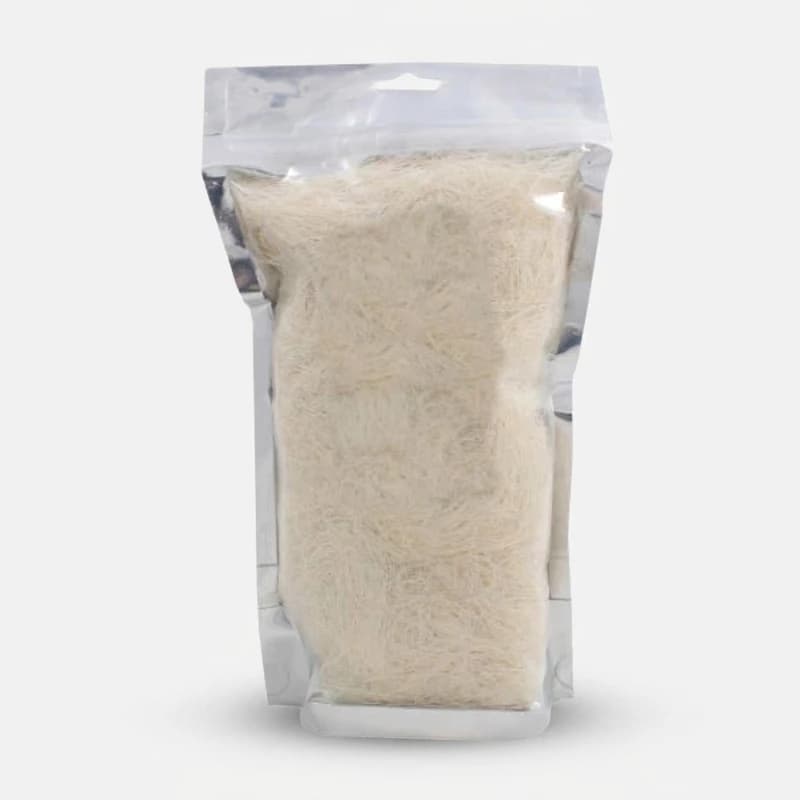 الیاف لانه پرنده وزن 100 گرم — تصویر ۲