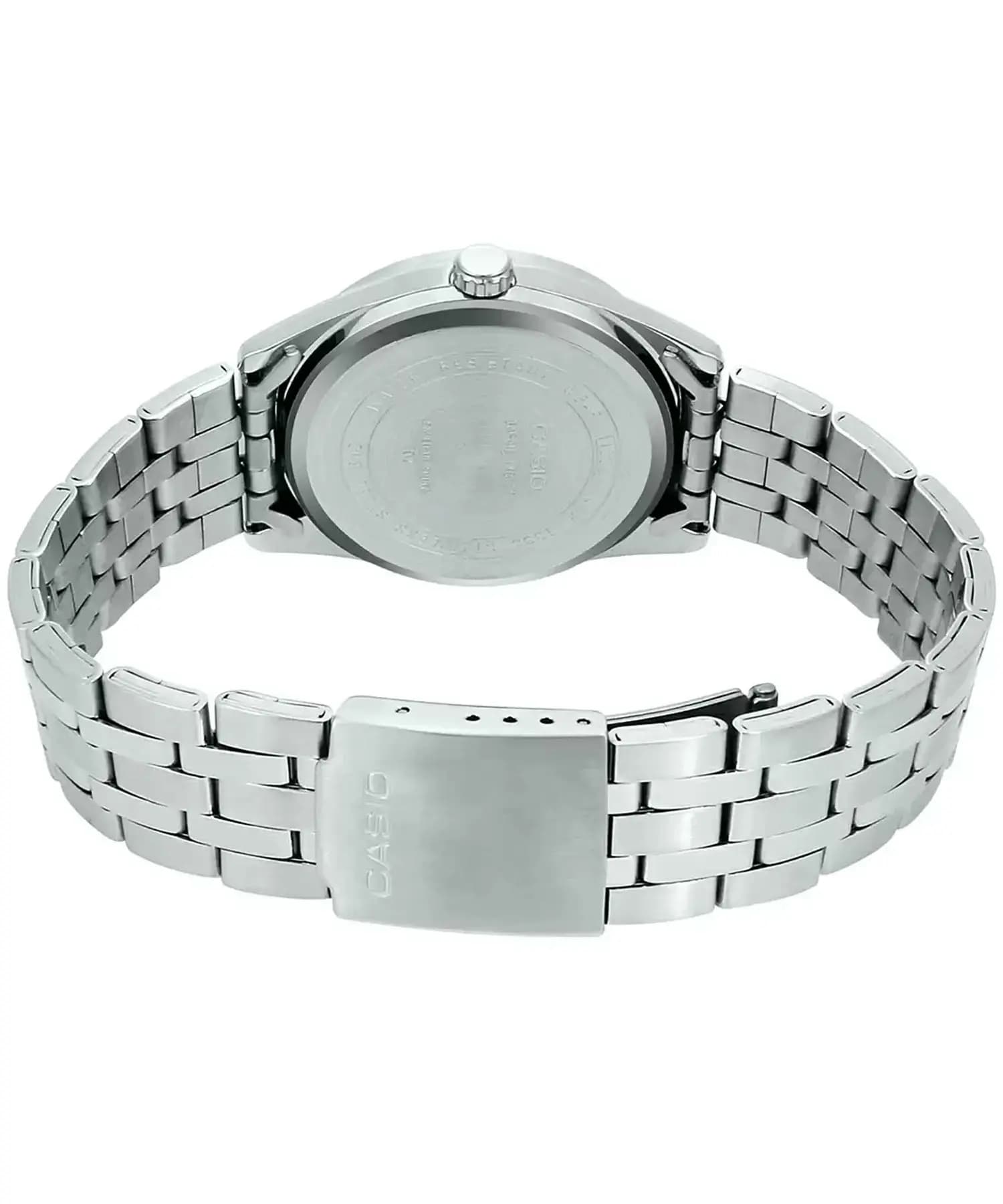 ساعت مچی مردانه کاسیو CASIO اورجینال مدل MTP-1335D-1A2 — تصویر ۱۱