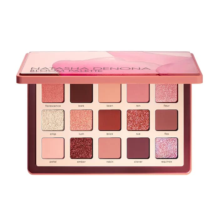 پالت سایه بلوم ناتاشا دنونا Bloom