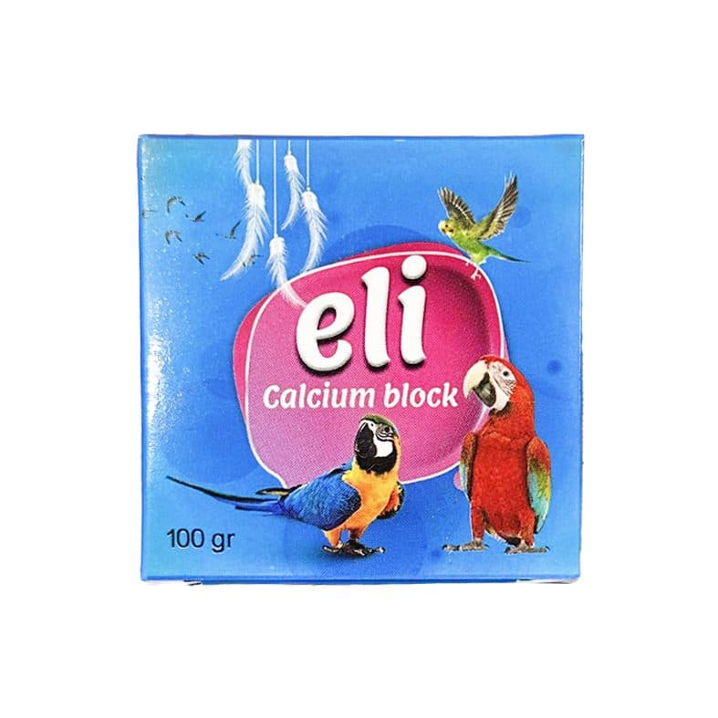 بلوک کلسیم الی eli