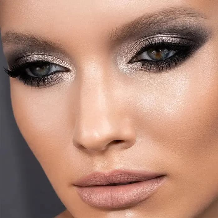 پالت سایه گلم ناتاشا دنونا Glam — تصویر ۶