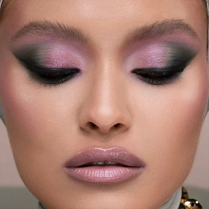 پالت سایه رترو گلم ناتاشا دنونا Retro Glam — تصویر ۶