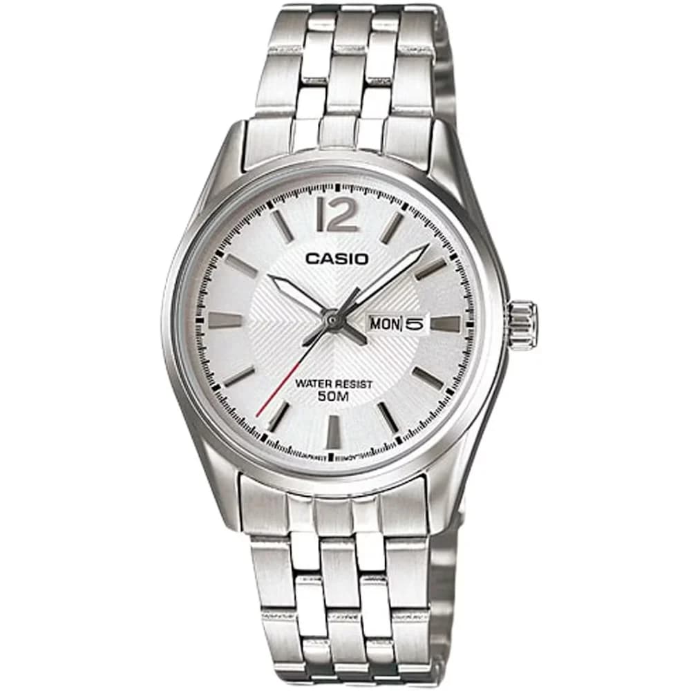 ساعت مچی زنانه کاسیو CASIO اورجینال مدل LTP-1335D-7A — تصویر ۲