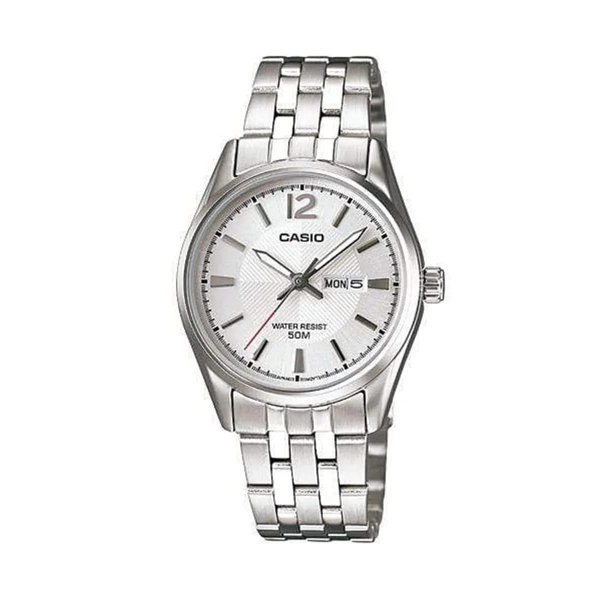 ساعت مچی زنانه کاسیو CASIO اورجینال مدل LTP-1335D-7A — تصویر ۵