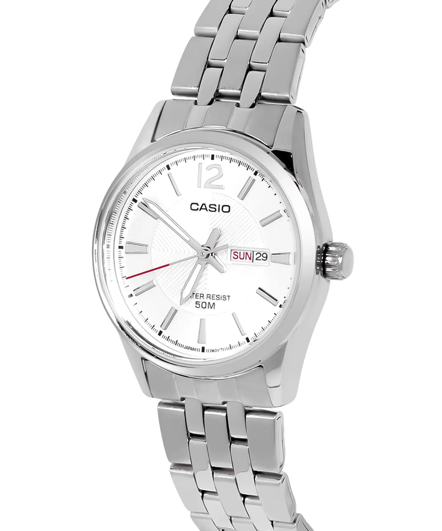 ساعت مچی زنانه کاسیو CASIO اورجینال مدل LTP-1335D-7A — تصویر ۴