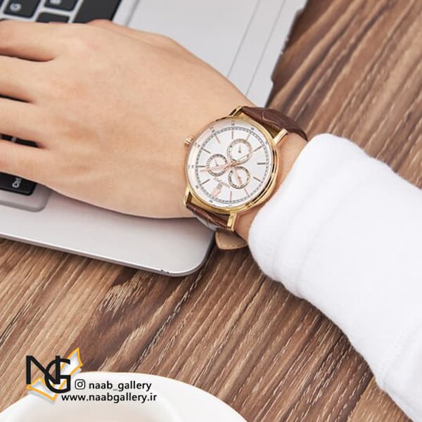 ساعت مچی مردانه نیوی فورس Naviforce / NF3002 G — تصویر ۲