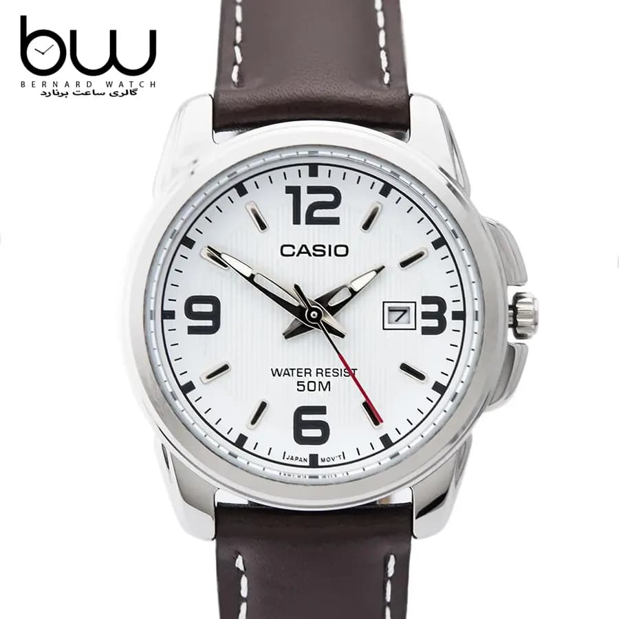 ساعت مچی زنانه کاسیو CASIO اورجینال مدل LTP-1314L-7A — تصویر ۳