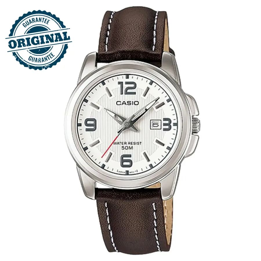 ساعت مچی زنانه کاسیو CASIO اورجینال مدل LTP-1314L-7A — تصویر ۲