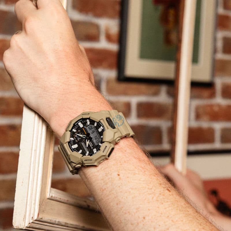 ساعت مچی کاسیو جی شاک G-SHOCK / GA-2000-5ADR — تصویر ۸