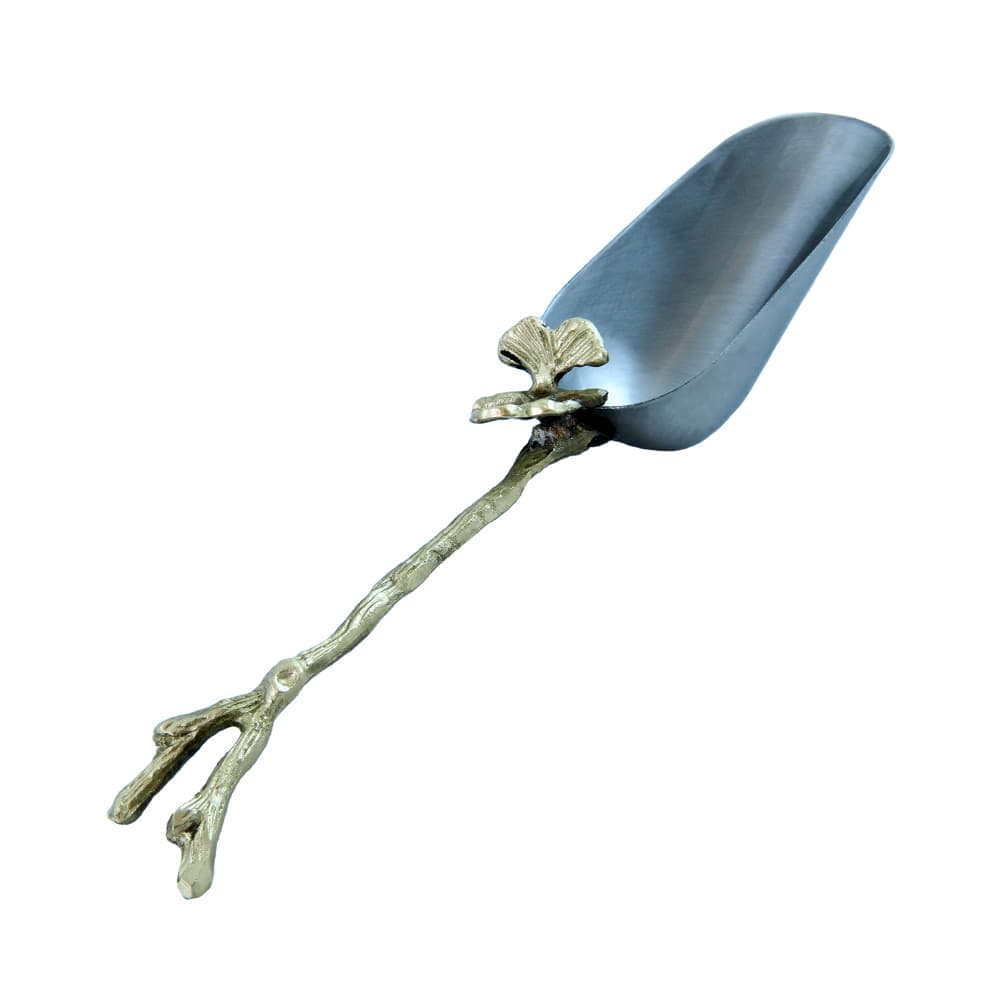 قاشق آجیل خوری مدل پروانه کد BPS-00024