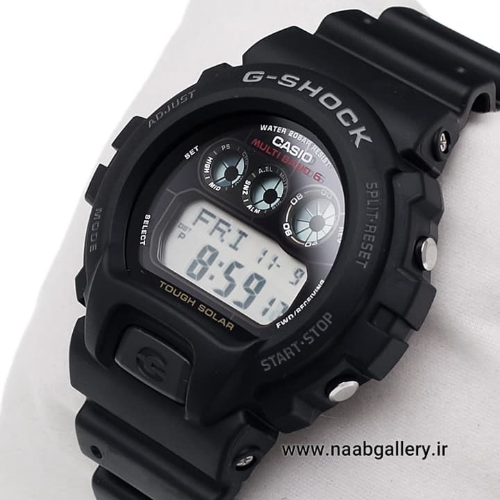 ساعت مچی کاسیو جی شاک G-SHOCK / G-6900-1D — تصویر ۳