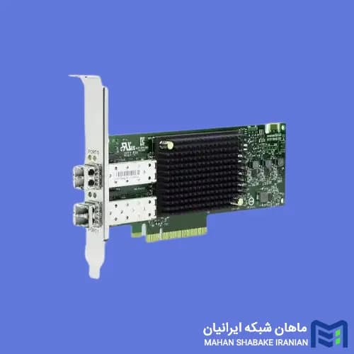 کارت شبکه HPE SN1200E 16Gb Dual Port Q0L14A