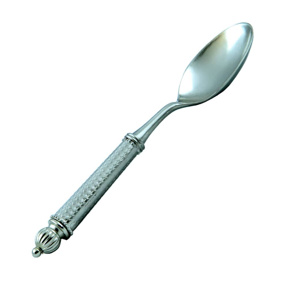 قاشق آجیل خوری مدل فلزی کد FN-0007