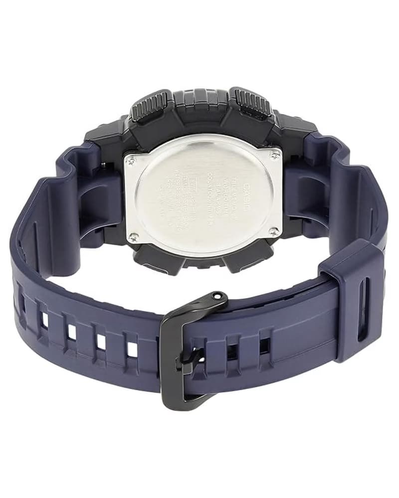 ساعت مچی کاسیو Casio / AEQ-110W-2AVDF — تصویر ۷