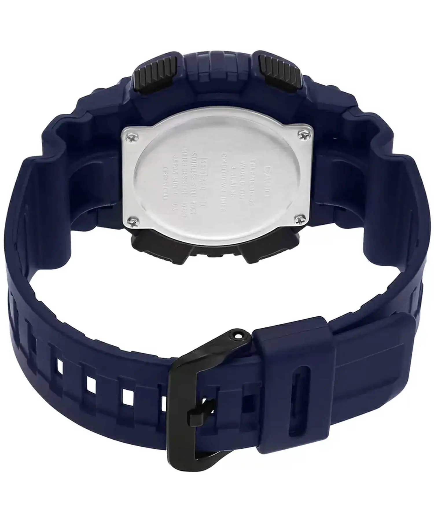 ساعت مچی کاسیو Casio / AEQ-110W-2AVDF — تصویر ۱۱