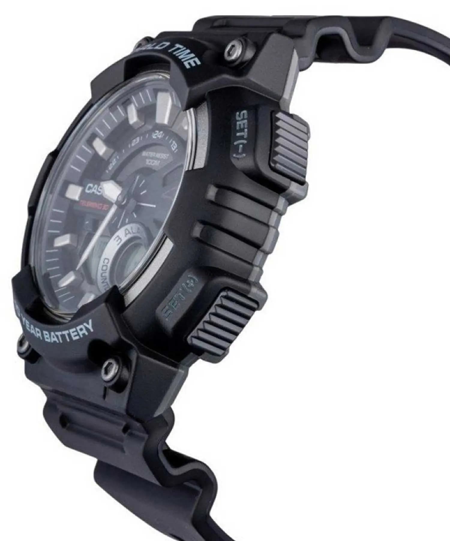 ساعت مچی کاسیو Casio / AEQ-110W-1AVDF — تصویر ۸