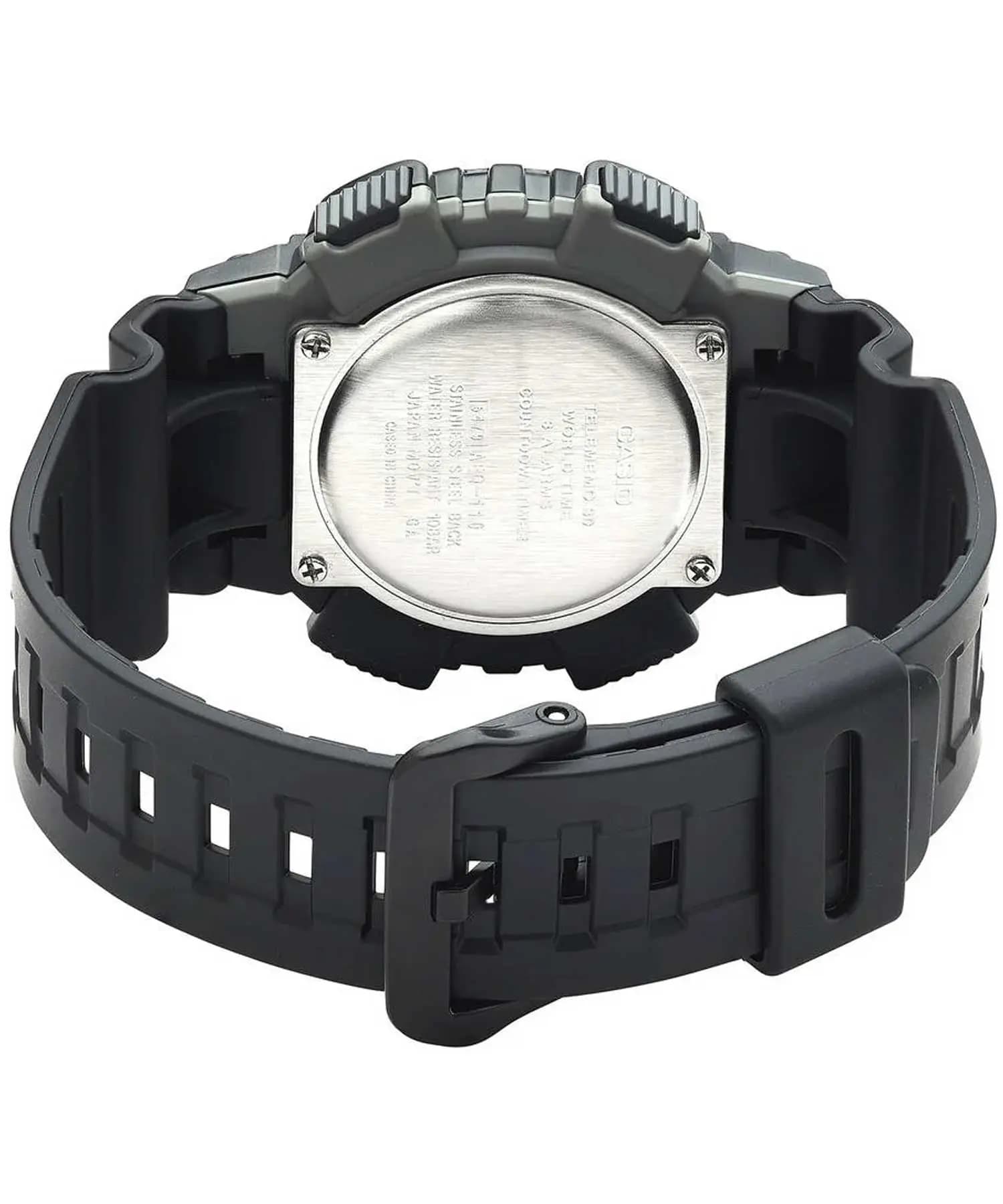 ساعت مچی کاسیو Casio / AEQ-110W-1AVDF — تصویر ۹