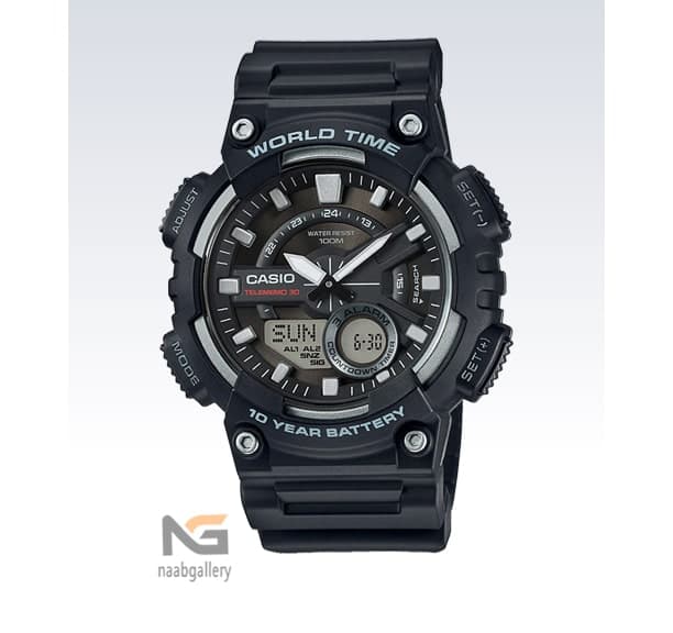 ساعت مچی کاسیو Casio / AEQ-110W-1AVDF