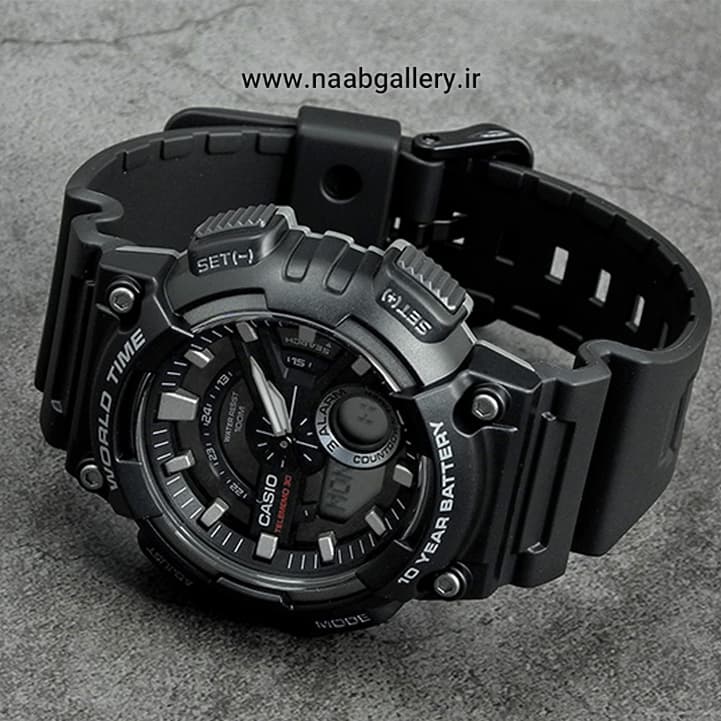 ساعت مچی کاسیو Casio / AEQ-110W-1AVDF — تصویر ۶