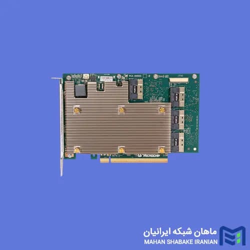 رید کنترلر HPE SR932i-p Gen10 Plus x32 Lanes 8GB Wide Cache NVMe/SAS 24G PCIe4 x16