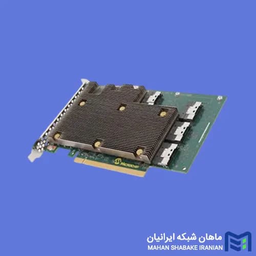 رید کنترلر HPE SR932i-p Gen10 Plus x32 Lanes 8GB Wide Cache NVMe/SAS 24G PCIe4 x16 — تصویر ۳