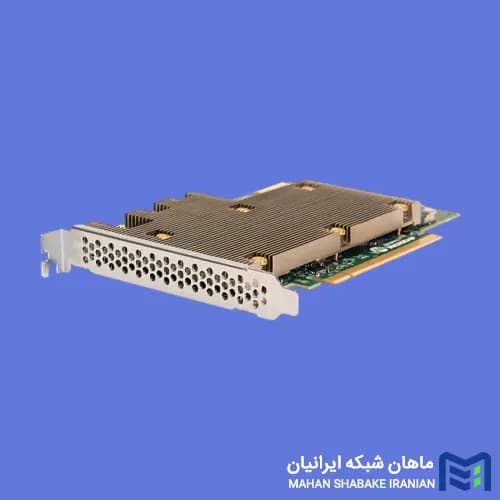 رید کنترلر HPE SR932i-p Gen10 Plus x32 Lanes 8GB Wide Cache NVMe/SAS 24G PCIe4 x16 — تصویر ۲