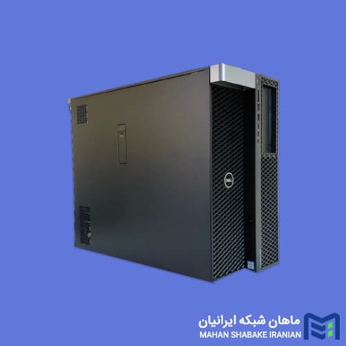 کیس دل پرسیشن Dell Precision Tower 7920 Workstation — تصویر ۲