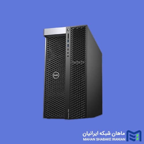 کیس دل پرسیشن Dell Precision Tower 7920 Workstation — تصویر ۴