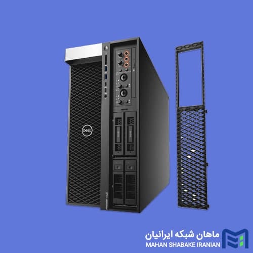 کیس دل پرسیشن Dell Precision Tower 7920 Workstation — تصویر ۳