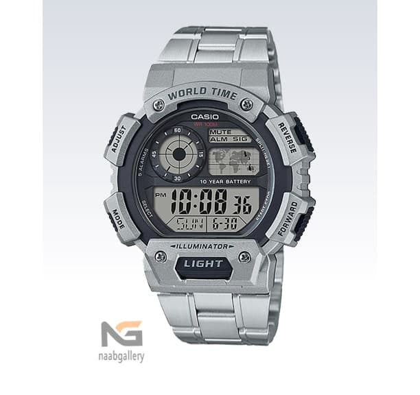 ساعت مچی کاسیو Casio / AE-1400WHD-1AVDF