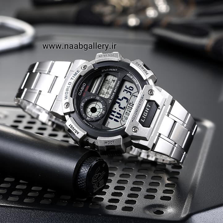 ساعت مچی کاسیو Casio / AE-1400WHD-1AVDF — تصویر ۴