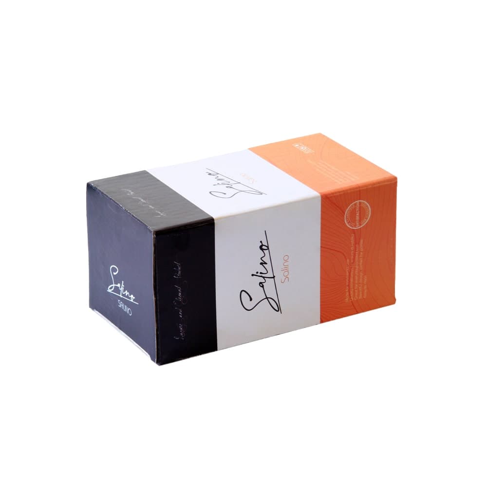 جا دستمال کاغذی مدل مکعب نیکل کد N-572 — تصویر ۵