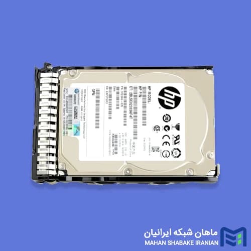هارد سرور HPE 1TB SATA 6G 7.2K LFF LP MV 861686-B21 — تصویر ۳