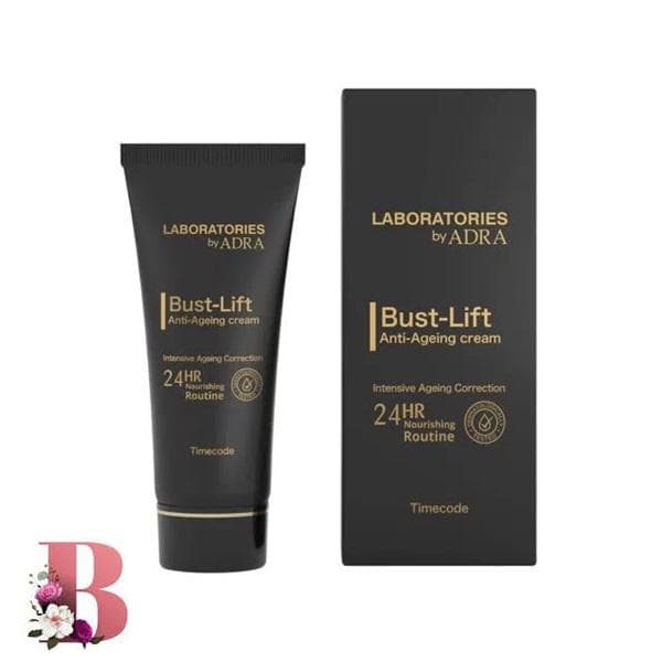 کرم ضد چروک و جوانساز آدرا لابراتوریز مدل Bust Lift حجم ۴۰ میلی لیتر | Adra Bust Lift Anti Agening Cream 40 ml