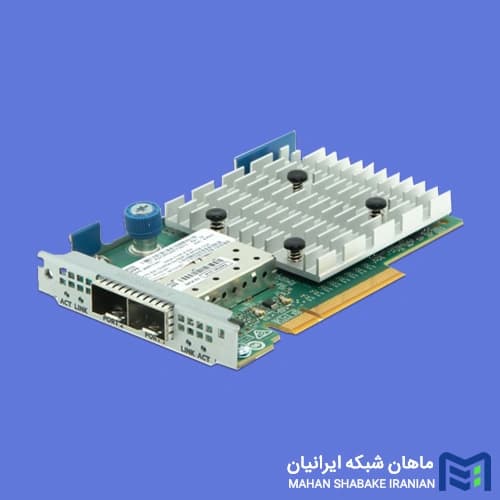 کارت شبکه HP Ethernet 10Gb 2-port 530FLR-SFP+ 647581-B21 — تصویر ۲