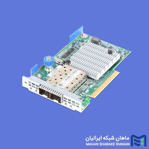 کارت شبکه HP Ethernet 10Gb 2-port 530FLR-SFP+ 647581-B21